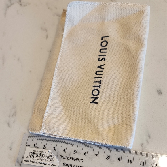 LOUIS VUITTON - Mini dustbag (Authentic) 2 - Picture 4 of 4